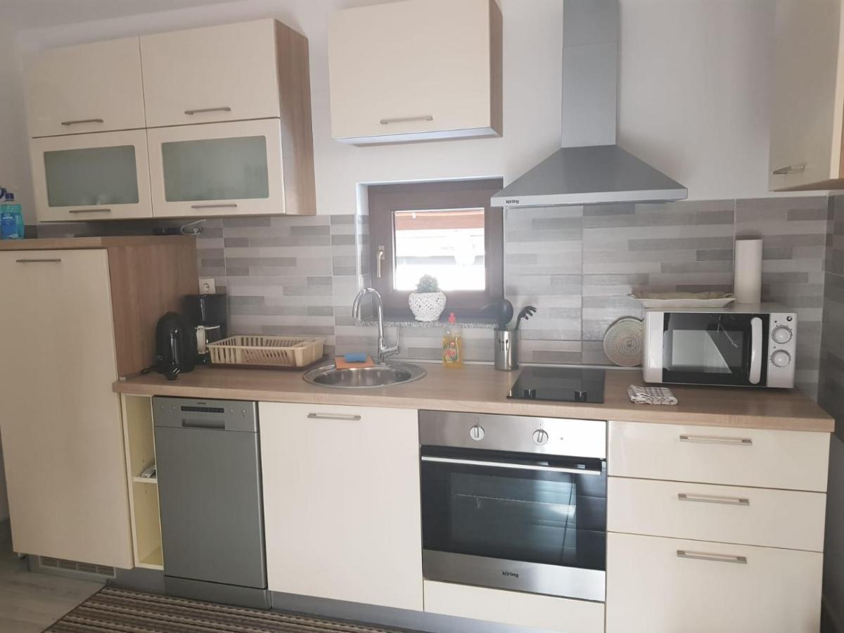 Apartman Diva Otočac Exterior foto