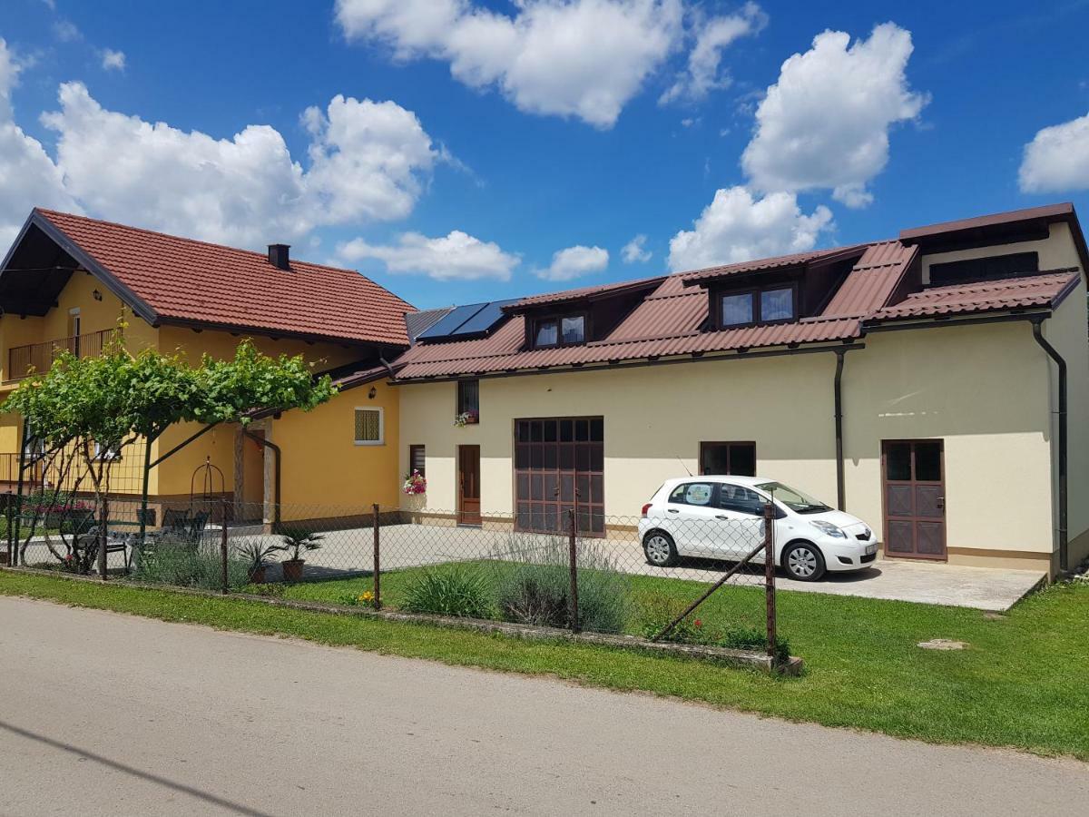 Apartman Diva Otočac Exterior foto