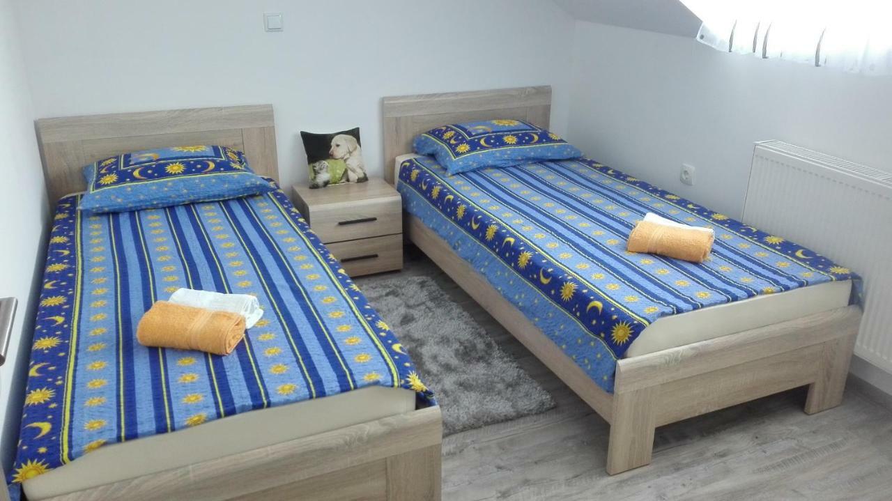Apartman Diva Otočac Exterior foto